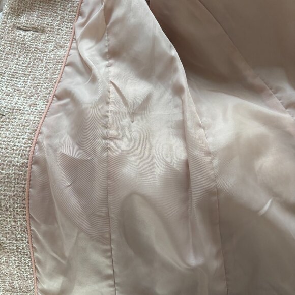 Elegant Kensie Wool Blend Flared Coat - Size S - Picture 9 of 13